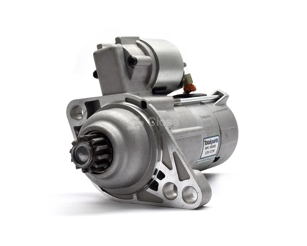 MARCHA AUTOMOTRIZ VALEO PMGR VW BEETLE GOLF JETTA PASSAT POLO AUDI A1 12V 12DTS 2.0kW GIRO IZQ 48586 / 30210 TOTAL