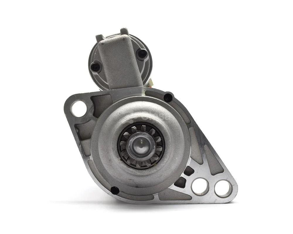 MARCHA AUTOMOTRIZ VALEO PMGR VW BEETLE GOLF JETTA PASSAT POLO AUDI A1 12V 12DTS 2.0kW GIRO IZQ 48586 / 30210 TOTAL