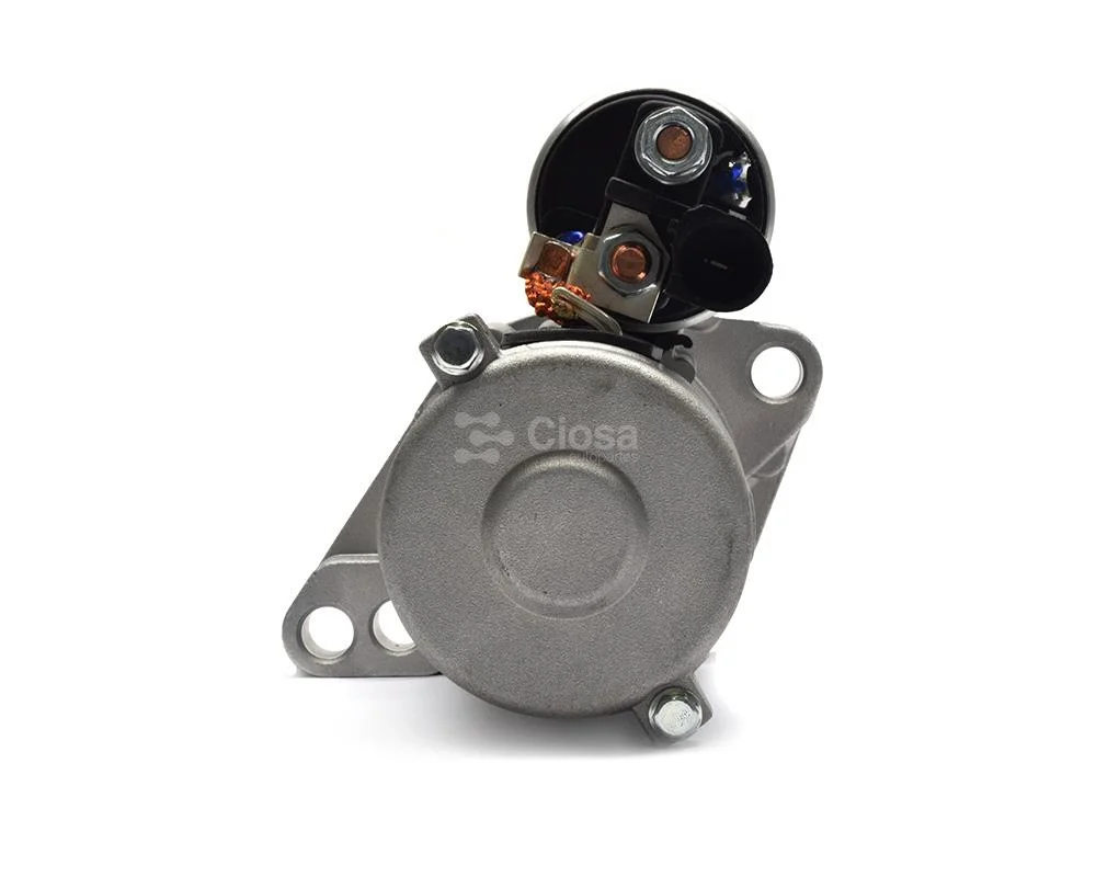 MARCHA AUTOMOTRIZ VALEO PMGR VW BEETLE GOLF JETTA PASSAT POLO AUDI A1 12V 12DTS 2.0kW GIRO IZQ 48586 / 30210 TOTAL
