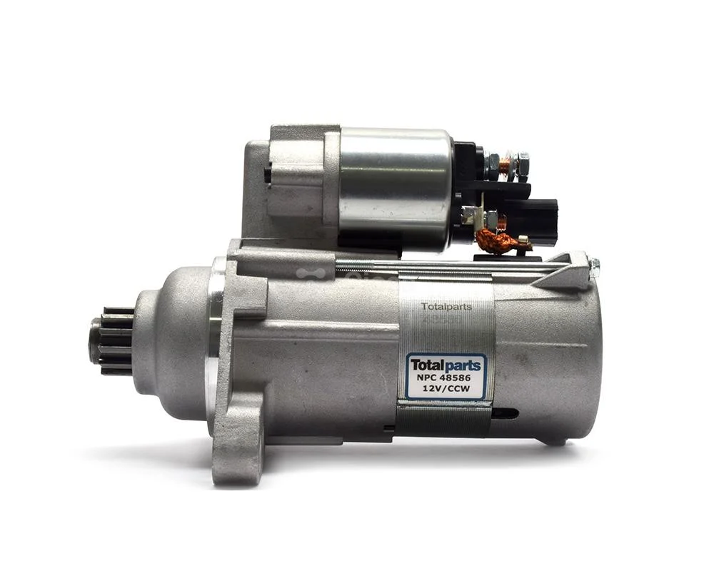 MARCHA AUTOMOTRIZ VALEO PMGR VW BEETLE GOLF JETTA PASSAT POLO AUDI A1 12V 12DTS 2.0kW GIRO IZQ 48586 / 30210 TOTAL