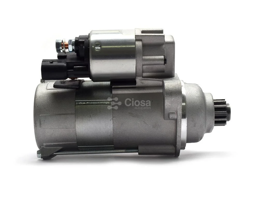 MARCHA AUTOMOTRIZ VALEO PMGR VW BEETLE GOLF JETTA PASSAT POLO AUDI A1 12V 12DTS 2.0kW GIRO IZQ 48586 / 30210 TOTAL