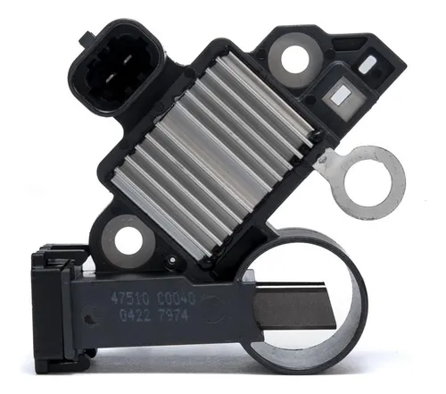 REGULADOR ALTERNADOR TOTAL DELCO 12V 2 TER CHEVROLET CAPTIVA CRUCE SONIC D2022