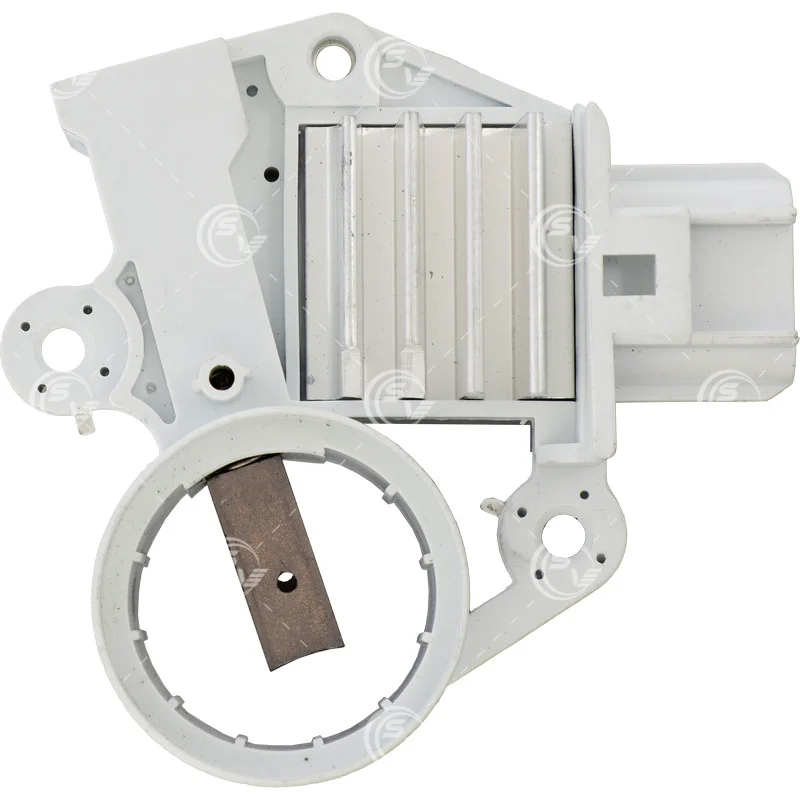 REGULADOR ALTERNADOR FORD 6G WINDSTAR FOCUS BLANCO 12V 105 AMP 3 TER RF601S TRANSPO