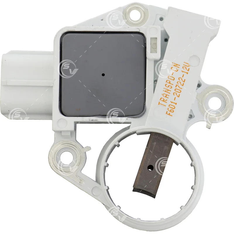 REGULADOR ALTERNADOR FORD 6G WINDSTAR FOCUS BLANCO 12V 105 AMP 3 TER RF601S TRANSPO