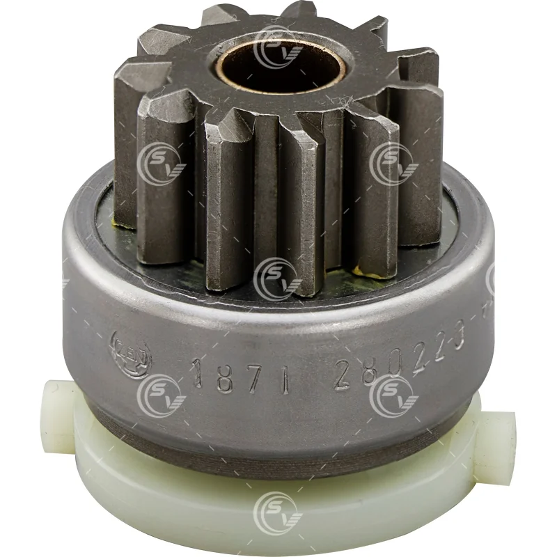 BENDIX MARCHA FORD FORD ECOSPORT FIESTA FOCUS FUSION TAURUS C/SEGURO/INT 11DTS 6E GIRO CW B1871 ZEN