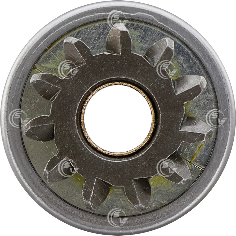 BENDIX MARCHA FORD FORD ECOSPORT FIESTA FOCUS FUSION TAURUS C/SEGURO/INT 11DTS 6E GIRO CW B1871 ZEN