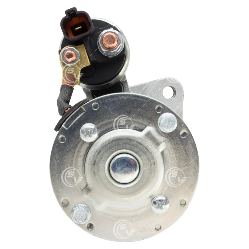 MARCHA AUTOMOTRIZ VALEO PMDD HYUNDAI ACCENT KIA RIO SOUL 1 TER 12V 8DTS 0.9kW GIRO DER M17593 ASER
