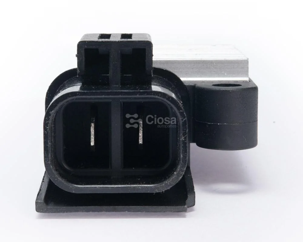 REGULADOR ALTERNADOR HITACHI NISSAN SENTRA PATHFINDER 12V 60-80 AMP 2 TER IH248 PREMIUM