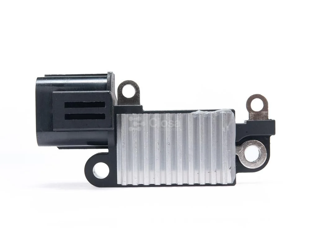 REGULADOR ALTERNADOR HITACHI NISSAN SENTRA PATHFINDER 12V 60-80 AMP 2 TER IH248 PREMIUM