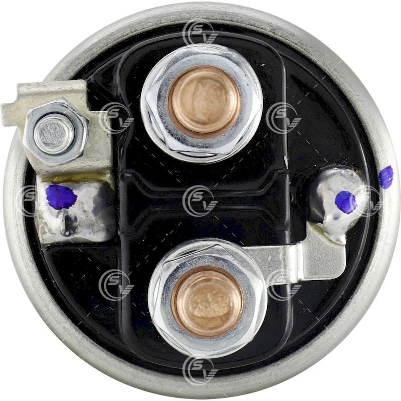 SOLENOIDE MARCHA HITACHI VERSA SENTRA TIIDA 12V S23343EN200 ASER