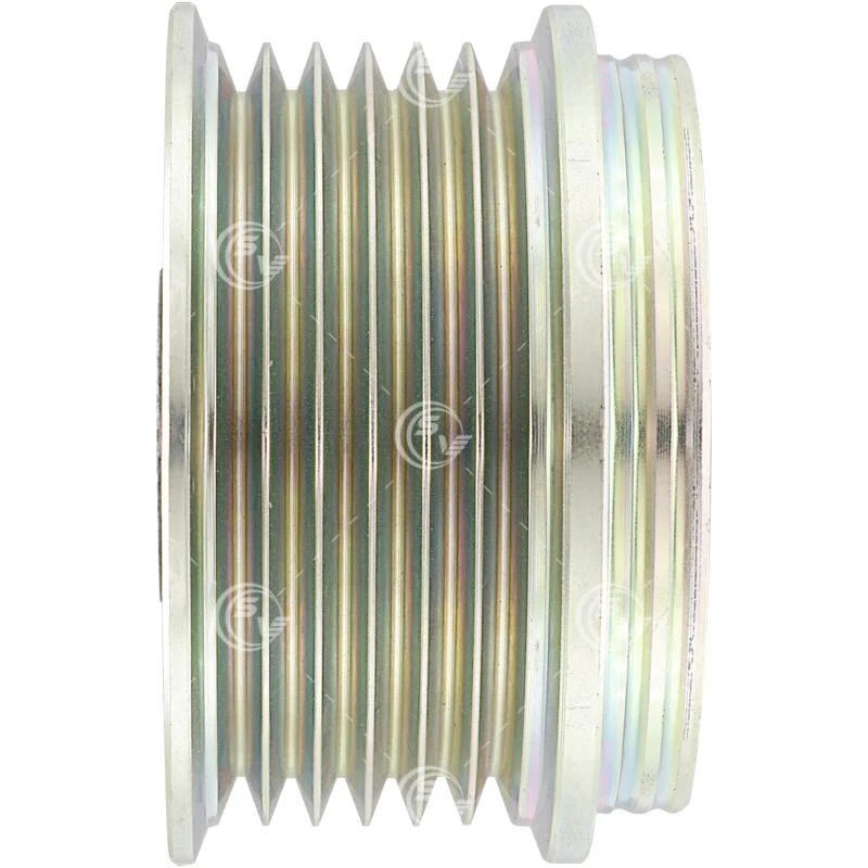 POLEA CLUTCH ALTERNADOR BOSCH VOLVO C70 6 RANURAS P5426 / 24-91104 ZEN