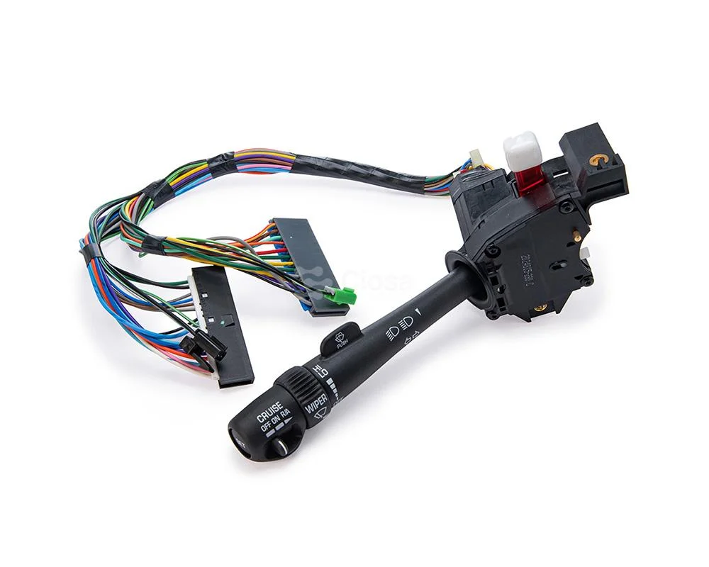 PALANCA DIRECCIONAL Y LIMPIAPARABRISAS CHEVROLET BLAZER CON CRUISE CONTROL P36940  / DS933 CUB