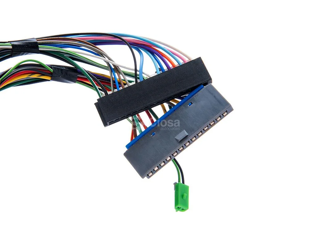 PALANCA DIRECCIONAL Y LIMPIAPARABRISAS CHEVROLET BLAZER CON CRUISE CONTROL P36940  / DS933 CUB
