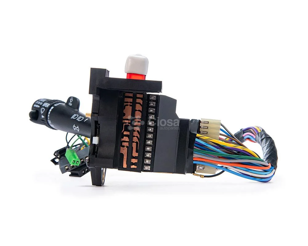 PALANCA DIRECCIONAL Y LIMPIAPARABRISAS CHEVROLET BLAZER CON CRUISE CONTROL P36940  / DS933 CUB