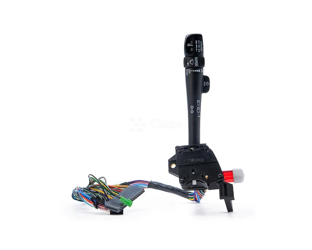 PALANCA DIRECCIONAL Y LIMPIAPARABRISAS CHEVROLET BLAZER CON CRUISE CONTROL P36940  / DS933 CUB
