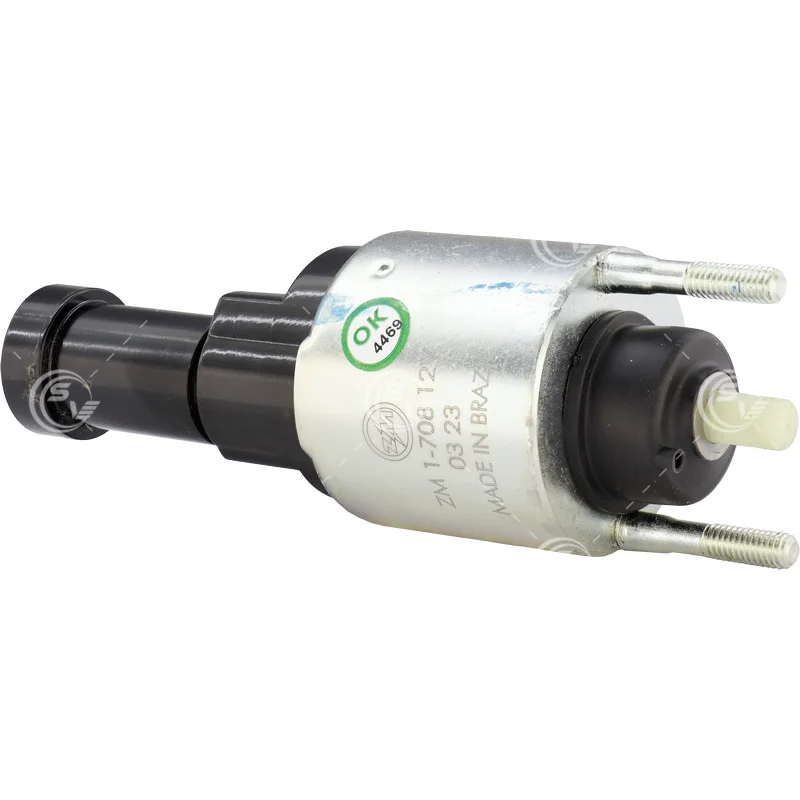 SOLENOIDE MARCHA NIPPONDENSO HONDA ACCORD 12V ZM1708