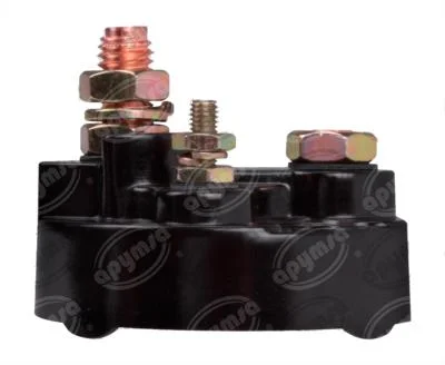 REPUESTO DE SOLENOIDE MARCHA DELCO BOTELLA CORTO 12V 38681 / 66-1218 TOTAL