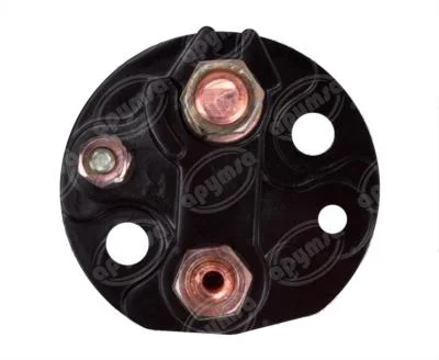REPUESTO DE SOLENOIDE MARCHA DELCO BOTELLA CORTO 12V 38681 / 66-1218 TOTAL