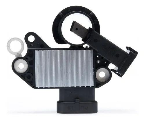 REGULADOR ALTERNADOR TRANSPO DELCO 12V 2 TER 85 AMP 2 TER GM AVEO PONTIAC D2206