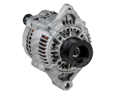 ALTERNADOR AUTOMOTRIZ NIPPONDENSO IR/IF CASE TRACTOR NEW HOLLAND INDUSTRIAL 3 TER 8 RAN 12V 90A GIRO DER A27760 / 12776