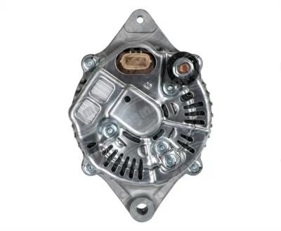 ALTERNADOR AUTOMOTRIZ NIPPONDENSO IR/IF CASE TRACTOR NEW HOLLAND INDUSTRIAL 3 TER 8 RAN 12V 90A GIRO DER A27760 / 12776