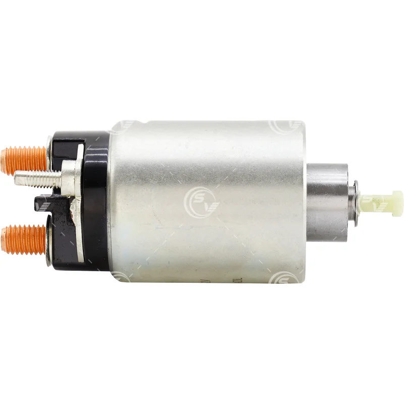 SOLENOIDE MARCHA FORD DIESEL TORNILLO GRUESO 12V 3 TORNILLOS ZM766 / 66-210
