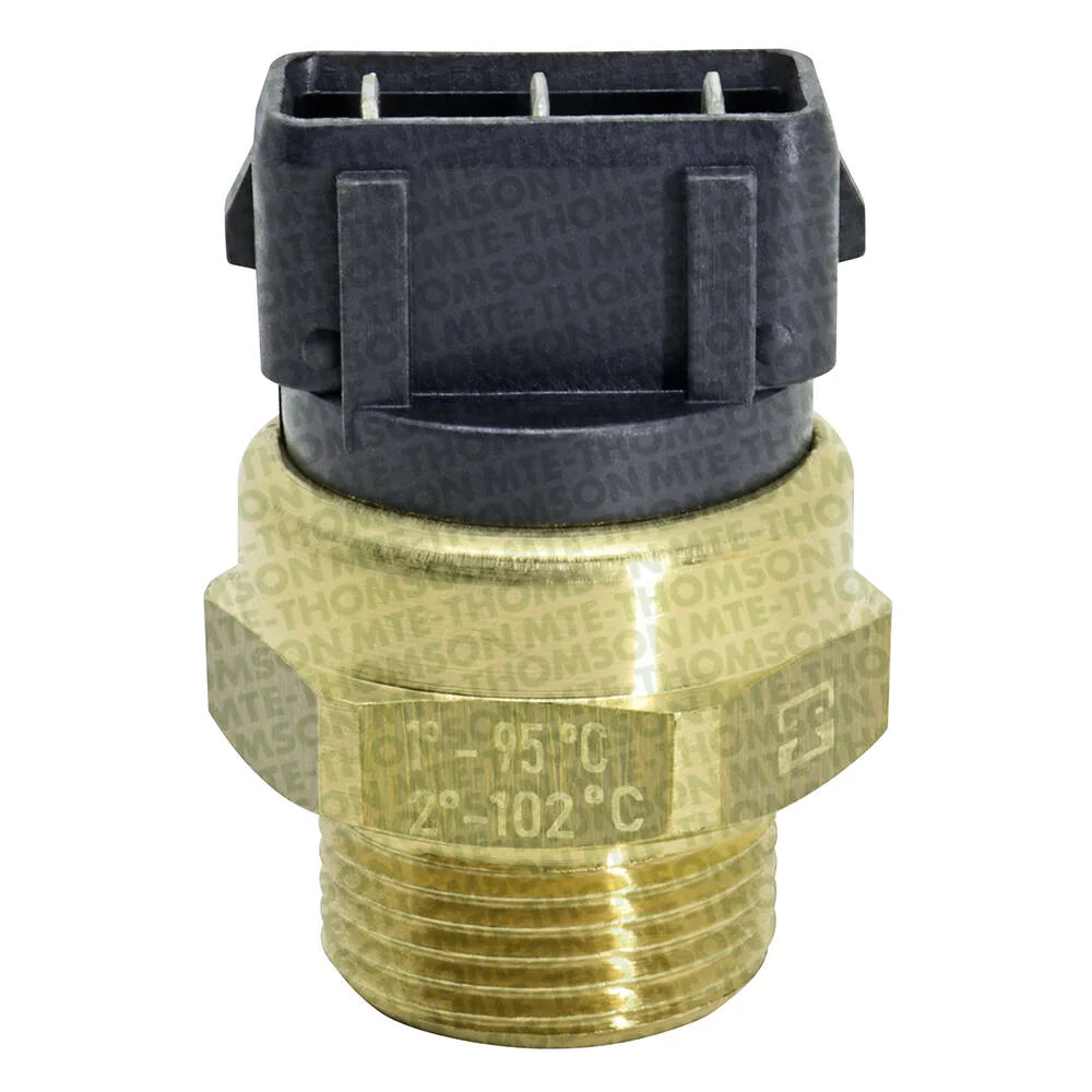 BULBO MOTOVENTILADOR MTE-THOMSON VW PONTER NEGRO C/AIRE ACOND 95-102°C 3 TER 75795 / 757.95/102