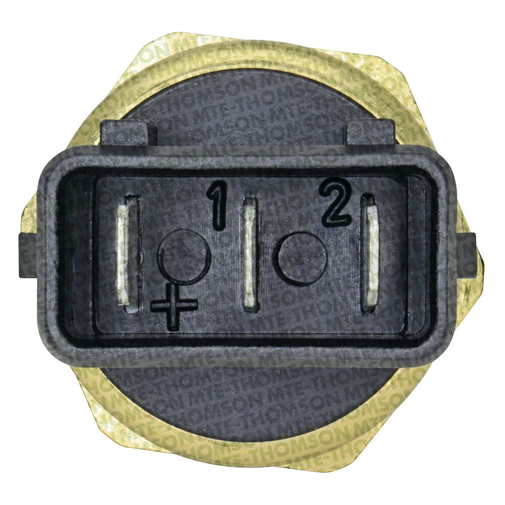 BULBO MOTOVENTILADOR MTE-THOMSON VW PONTER NEGRO C/AIRE ACOND 95-102°C 3 TER 75795 / 757.95/102