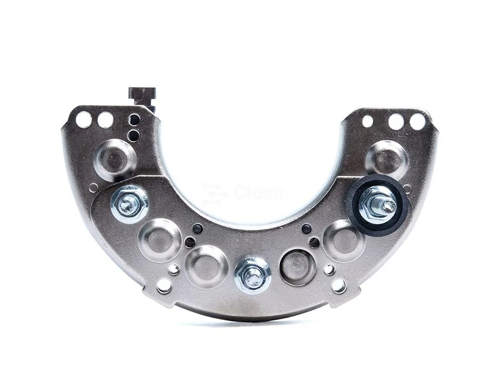 PORTA DIODO ALTERNADOR HITACHI NISSAN DATSUN SUBARU 6 DIODOS 12V 50-60A IHR710 PREMIUM