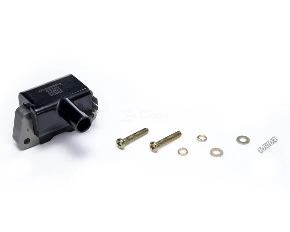 BOBINA DE ENCENDIDO NISSAN TSURU SENTRA FRONTIER TSUBAME LUCINO 2 TER 39038 / UF731 INJEKTION