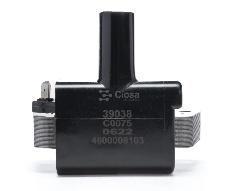 BOBINA DE ENCENDIDO NISSAN TSURU SENTRA FRONTIER TSUBAME LUCINO 2 TER 39038 / UF731 INJEKTION