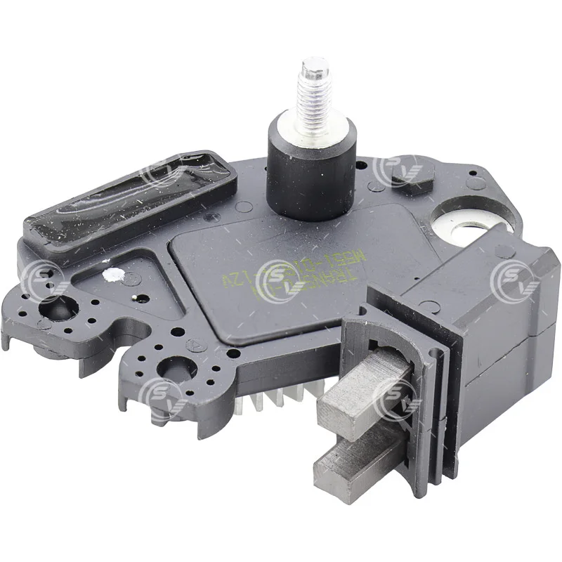 REGULADOR ALTERNADOR VALEO 12V 120AMP 1 TER CHEVROLET CHEVY CORSA C/TORNILLO M551 / 555261 TRANSPO