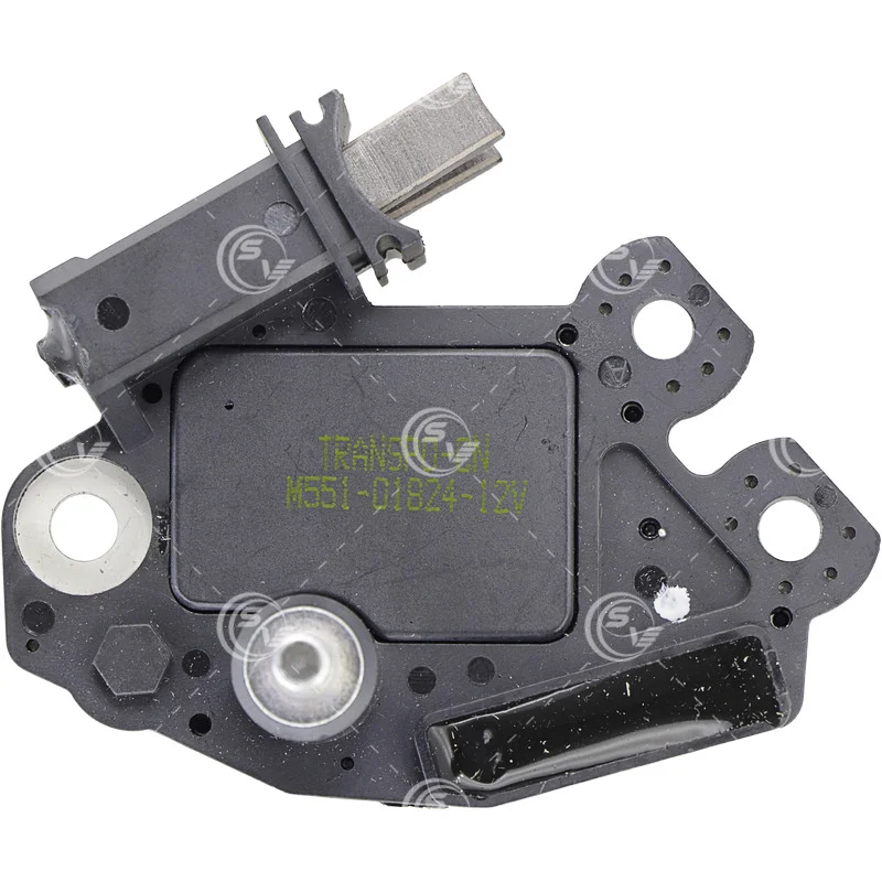 REGULADOR ALTERNADOR VALEO 12V 120AMP 1 TER CHEVROLET CHEVY CORSA C/TORNILLO M551 / 555261 TRANSPO
