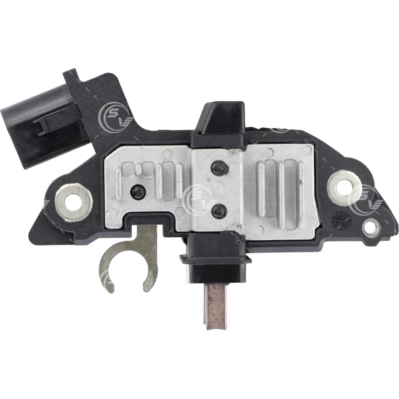 REGULADOR ALTERNADOR BOSCH MERCEDEZ BENZ C230 C280 CLK280 CLK350 SLK280 SLK350 12V 2 TER R144157 / IB885 ASER PREMIUM