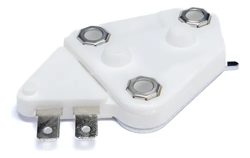 REGULADOR ALTERNADOR TRANSPO DELCO 12V 10SI 12SI 15SI INTEGRADO SIN BORNE D101