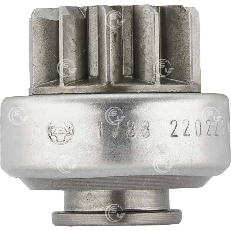 BENDIX MARCHA VALEO FORD ECOSPORT FOCUS HYUNDAI ELANTRA 11DTS 8E GIRO CW B1788 ZEN