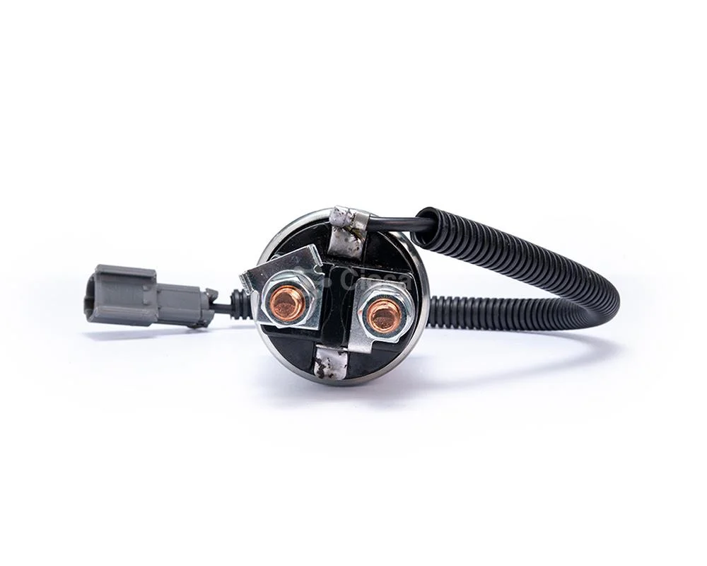 SOLENOIDE MARCHA MITSUBISHI NISSAN XTERRA FRONTIER PATHFINDER TITAN 12V 3 TER S668383 ASER