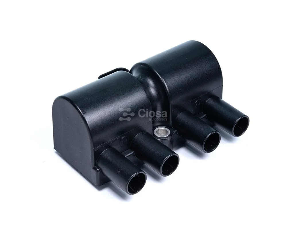 BOBINA DE ENCENDIDO CHEVROLET AVEO CHEVY LUV MATIZ MERIVA OPTRA TORNADO TRACKER 11767 / UF503 INJETECH