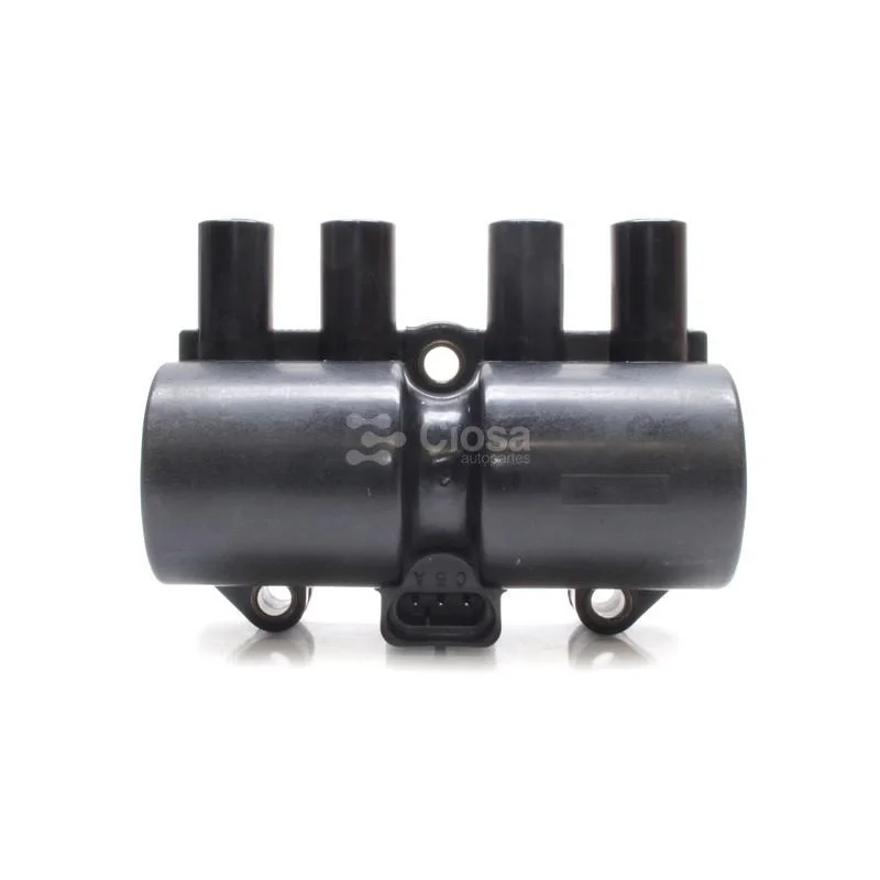 BOBINA DE ENCENDIDO CHEVROLET AVEO CHEVY LUV MATIZ MERIVA OPTRA TORNADO TRACKER 11767 / UF503 INJETECH