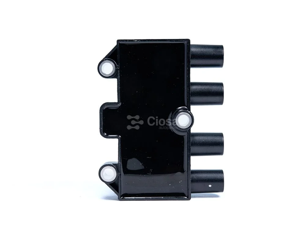BOBINA DE ENCENDIDO CHEVROLET AVEO CHEVY LUV MATIZ MERIVA OPTRA TORNADO TRACKER 11767 / UF503 INJETECH
