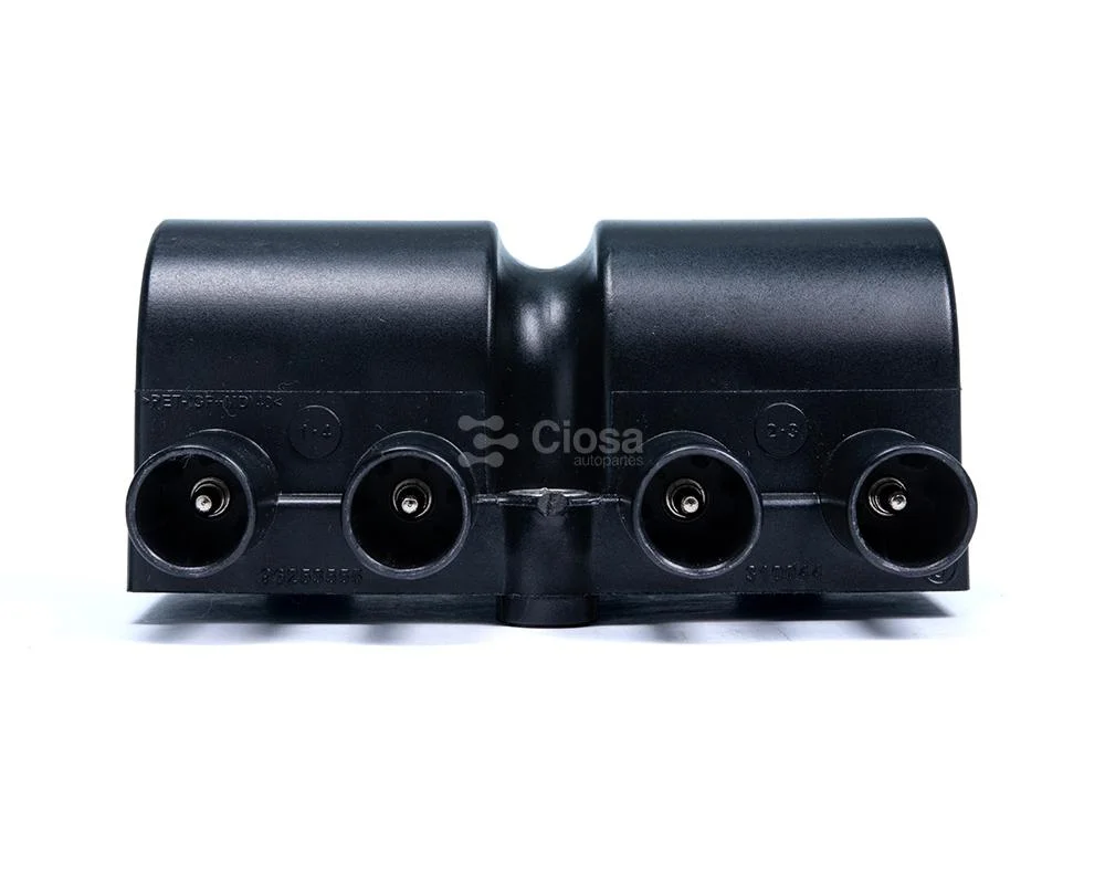 BOBINA DE ENCENDIDO CHEVROLET AVEO CHEVY LUV MATIZ MERIVA OPTRA TORNADO TRACKER 11767 / UF503 INJETECH