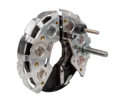 PORTA DIODO ALTERNADOR BOSCH VW CARIBE ATLANTIC GOLF JETTA 6 DIODOS 70A P31609 / IBR-316