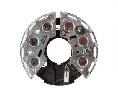 PORTA DIODO ALTERNADOR BOSCH VW CARIBE ATLANTIC GOLF JETTA 6 DIODOS 70A P31609 / IBR-316