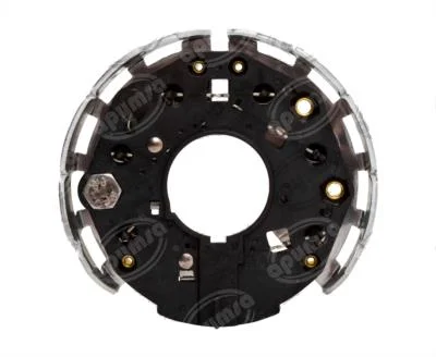 PORTA DIODO ALTERNADOR BOSCH VW CARIBE ATLANTIC GOLF JETTA 6 DIODOS 70A P31609 / IBR-316