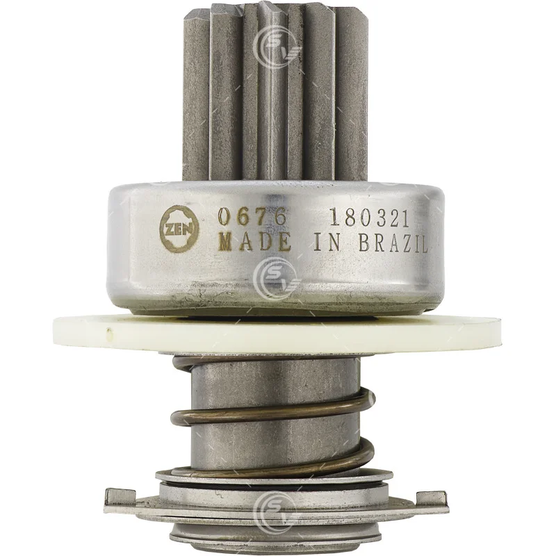 BENDIX MARCHA BOSCH CHEVROLET CELEBRITY SUBURBAN V8 9DTS 10E GIRO CCW-IZQ B90075 / 0676