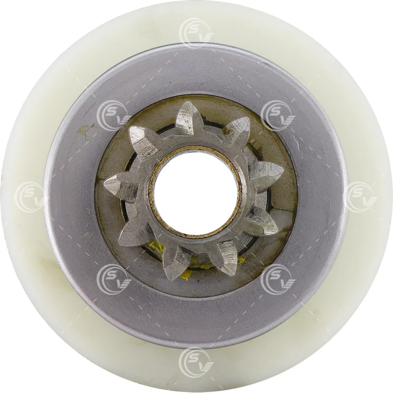 BENDIX MARCHA BOSCH CHEVROLET CELEBRITY SUBURBAN V8 9DTS 10E GIRO CCW-IZQ B90075 / 0676