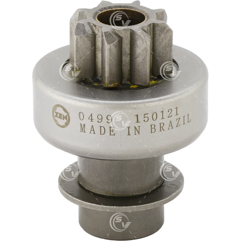 BENDIX MARCHA HITACHI NISSAN 200sx SUZUKI PICK UP SAKURA 8DTS 10E GIRO CW B81018 / 54-8101 / 0499