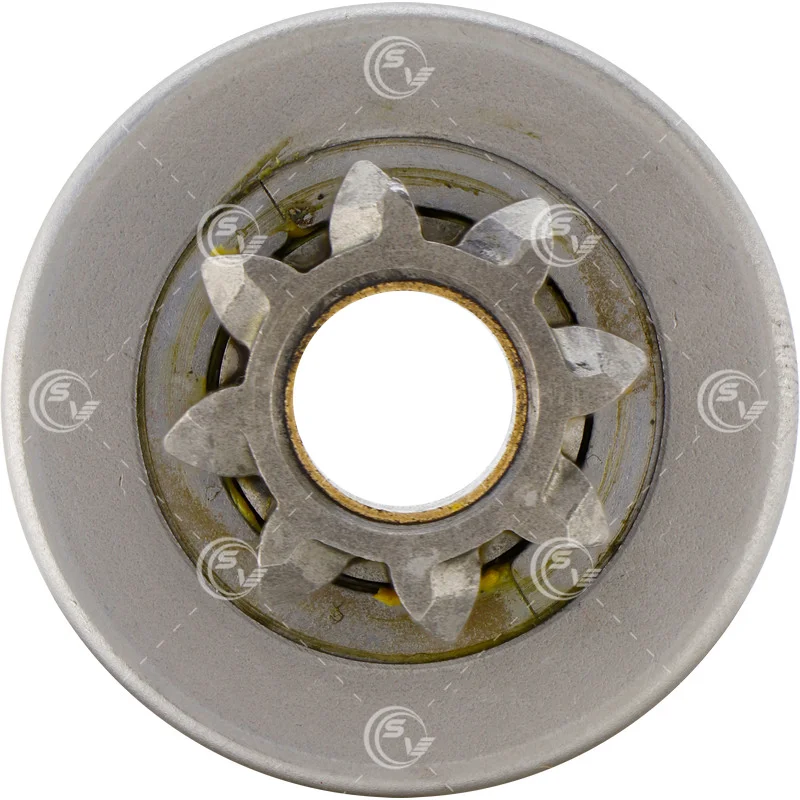 BENDIX MARCHA HITACHI NISSAN 200sx SUZUKI PICK UP SAKURA 8DTS 10E GIRO CW B81018 / 54-8101 / 0499
