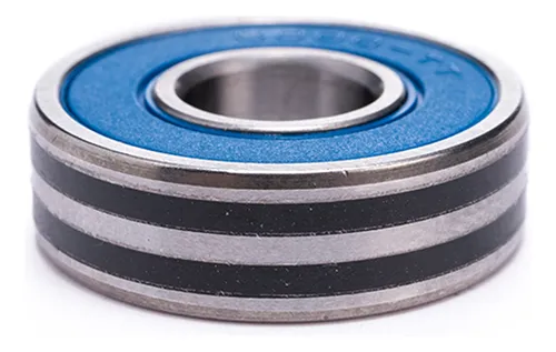 BALERO PFI 6000-2RS CON PISTA PARA ALTERNADOR FORD SERIE 3G LADO COLECTOR COUGAR 2 ANILLOS