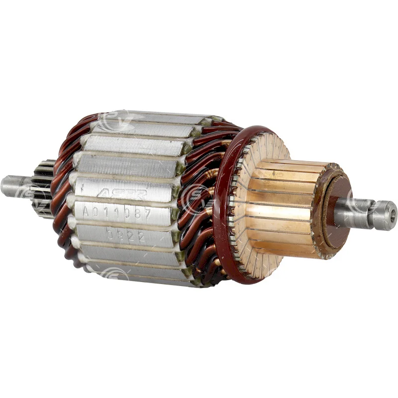 ARMADURA MARCHA BOSCH VW GOLF JETTA A3 A4 EUROVAN 12V 16E 16DTS A011087 ASER PREMIUM